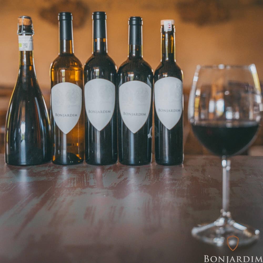 Bonjardim Wines gift card - Bonjardim Wines- Gift card