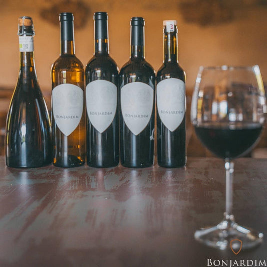 Bonjardim Wines gift card - Bonjardim Wines- Gift card